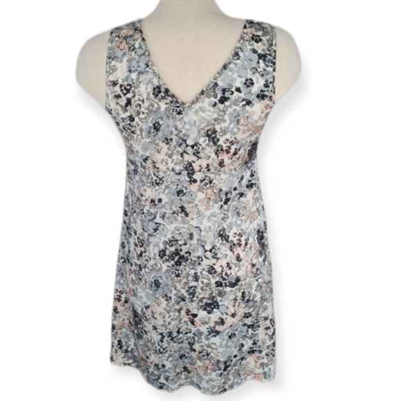 Kensie Floral sleeveless Dress Size M - Picture 6 of 11